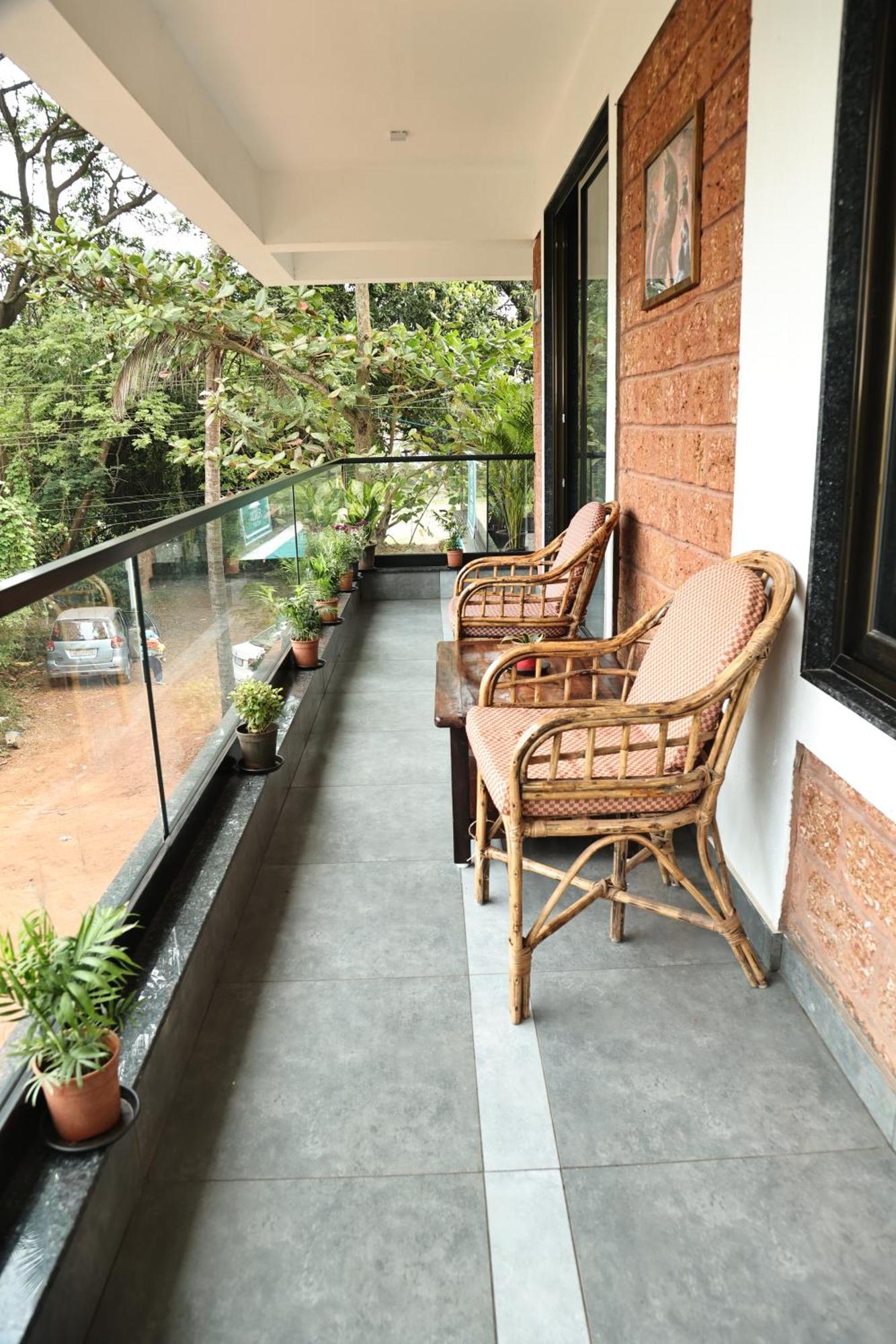 Fusion Home Anjuna Zewnętrze zdjęcie