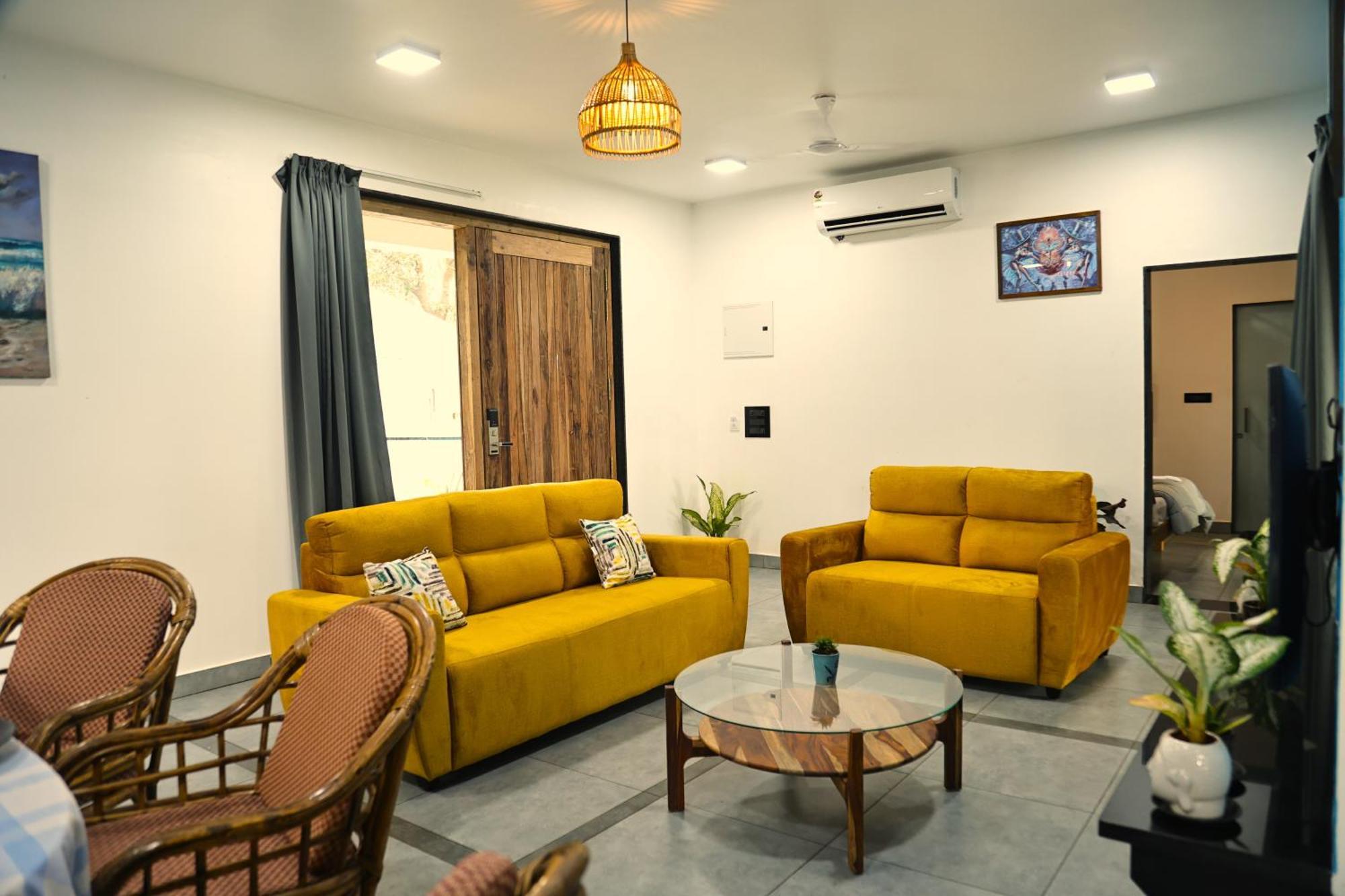 Fusion Home Anjuna Zewnętrze zdjęcie