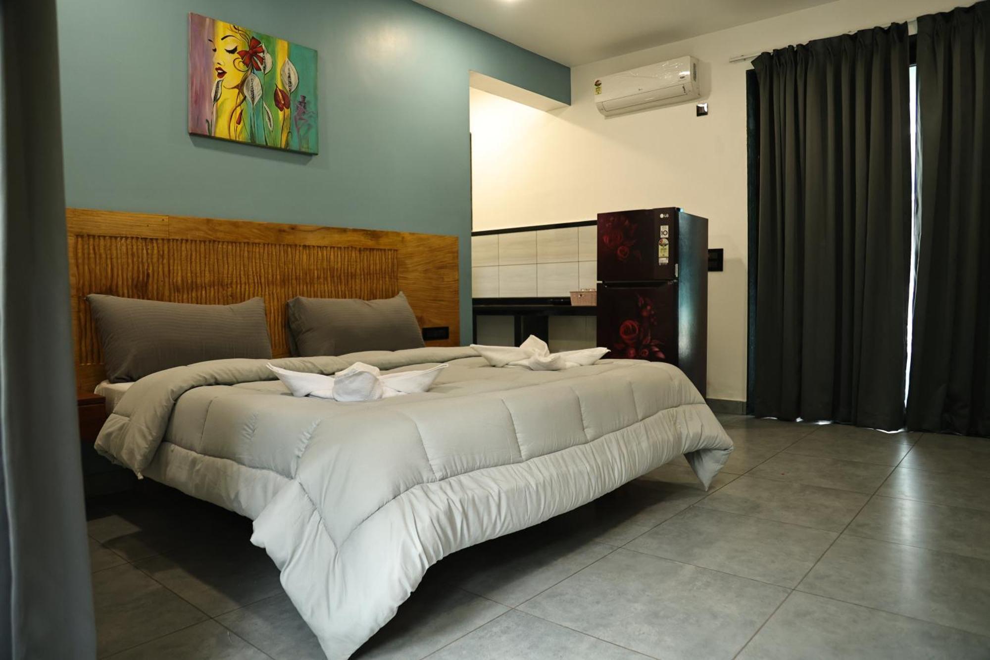 Fusion Home Anjuna Zewnętrze zdjęcie