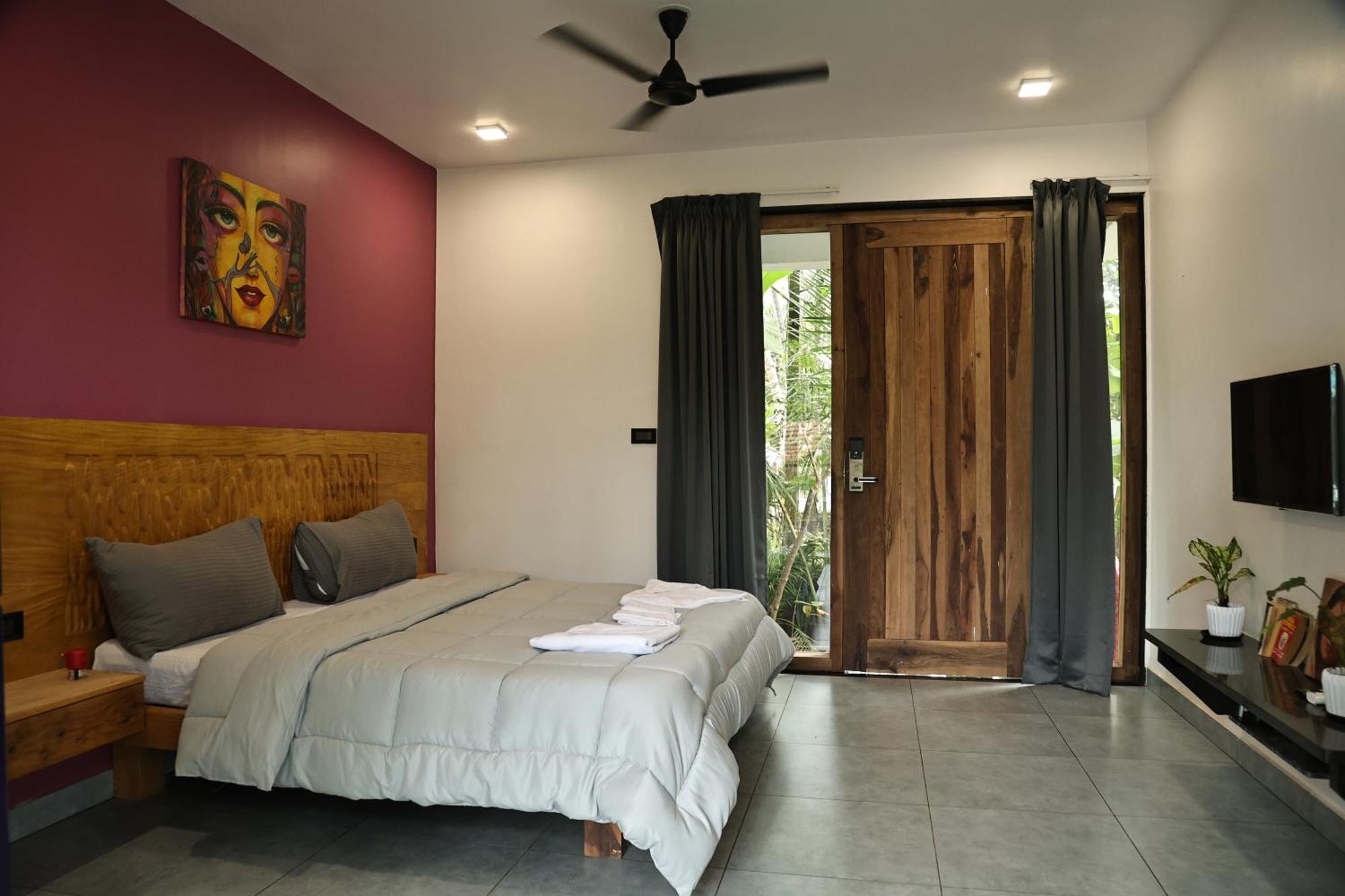 Fusion Home Anjuna Zewnętrze zdjęcie