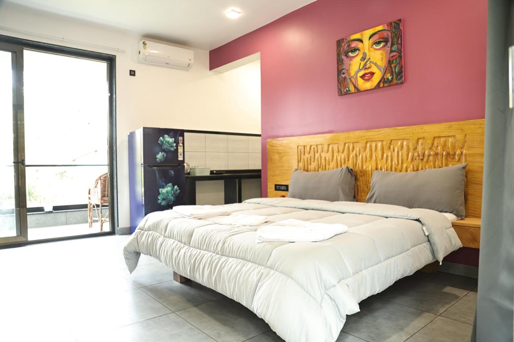 Fusion Home Anjuna Zewnętrze zdjęcie