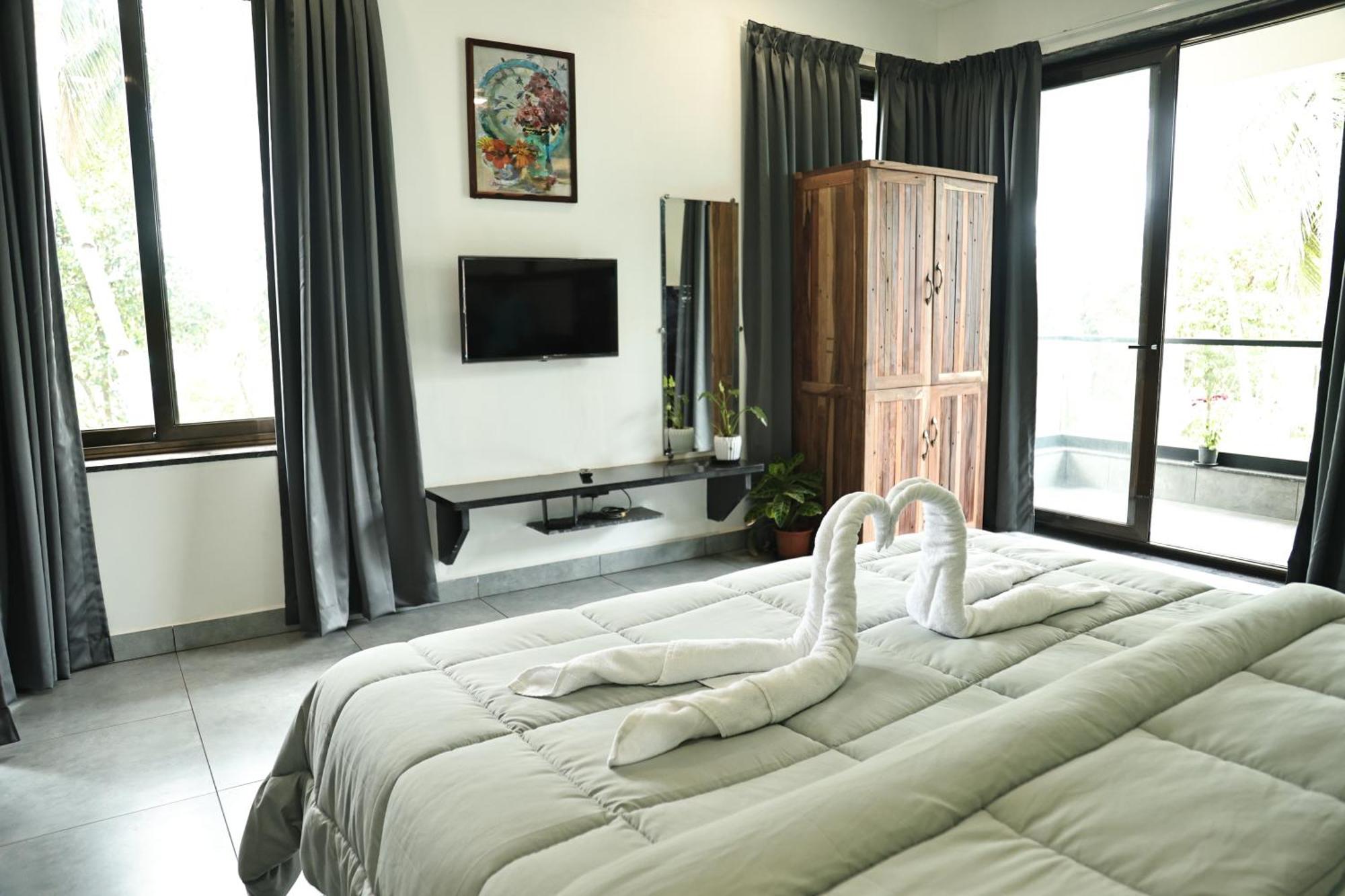 Fusion Home Anjuna Zewnętrze zdjęcie
