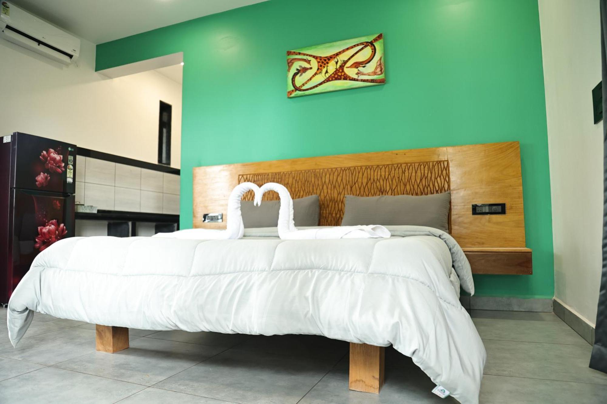 Fusion Home Anjuna Zewnętrze zdjęcie