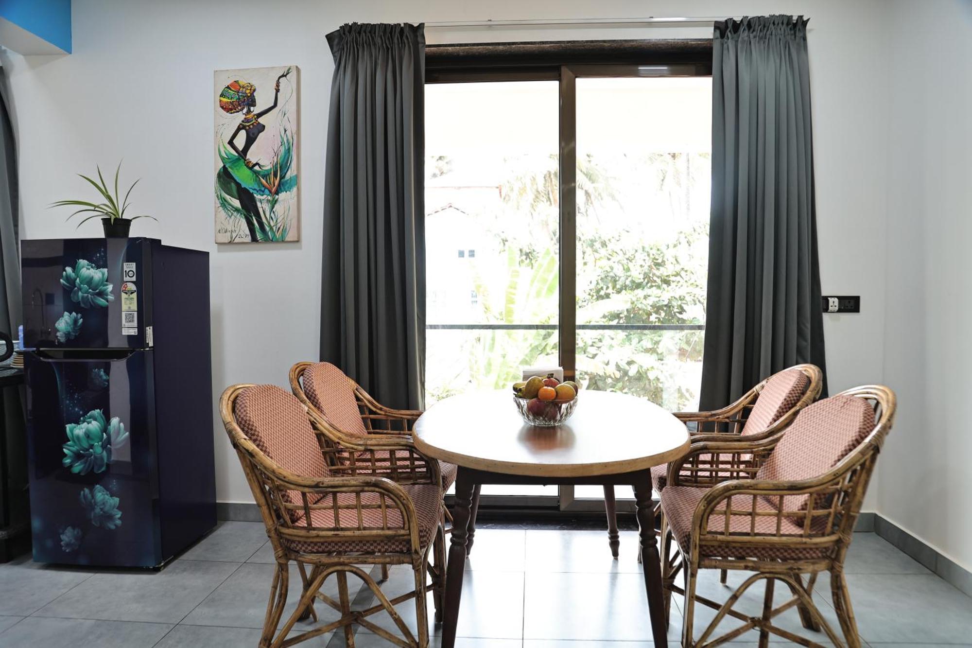 Fusion Home Anjuna Zewnętrze zdjęcie