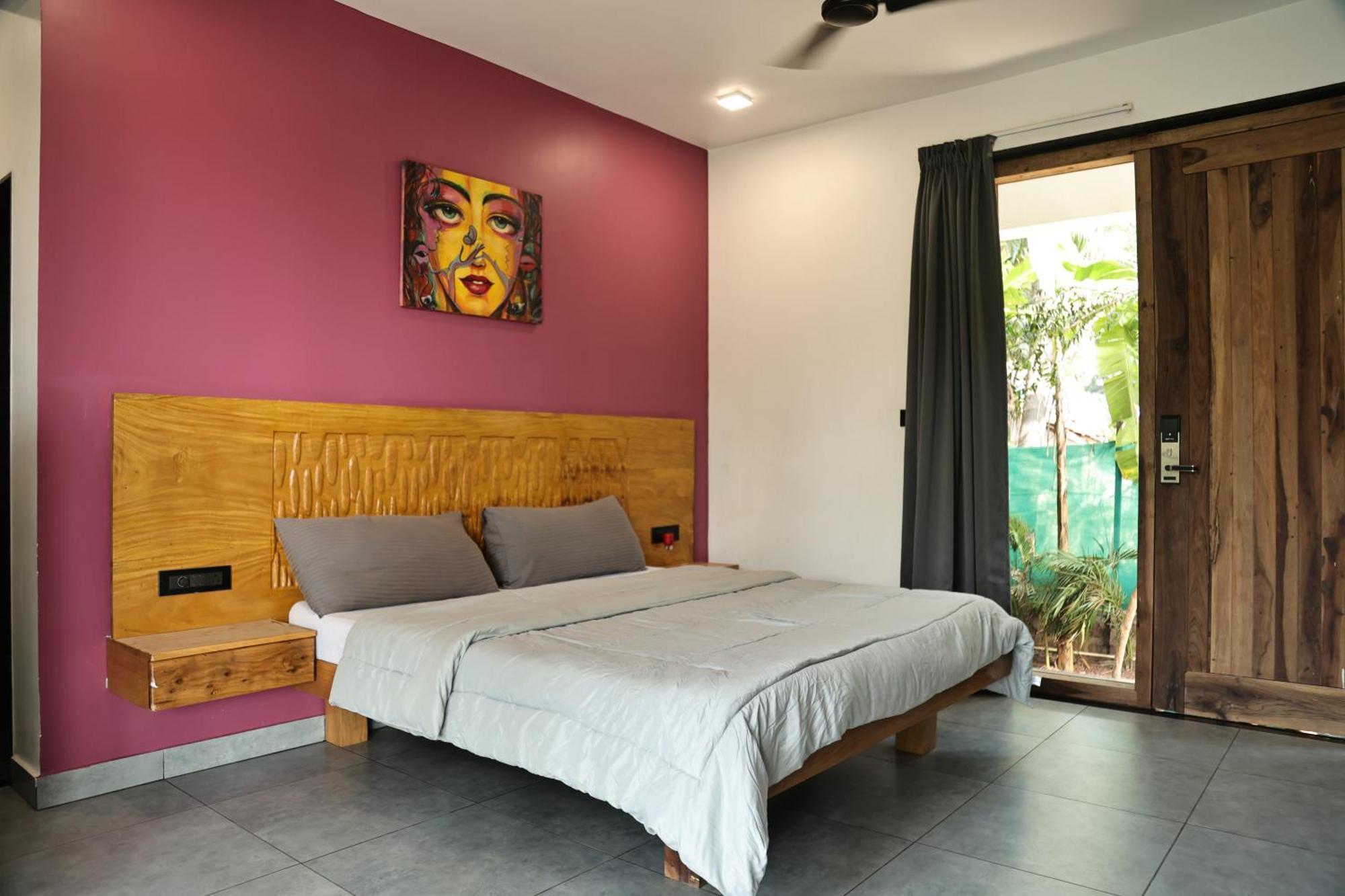 Fusion Home Anjuna Zewnętrze zdjęcie