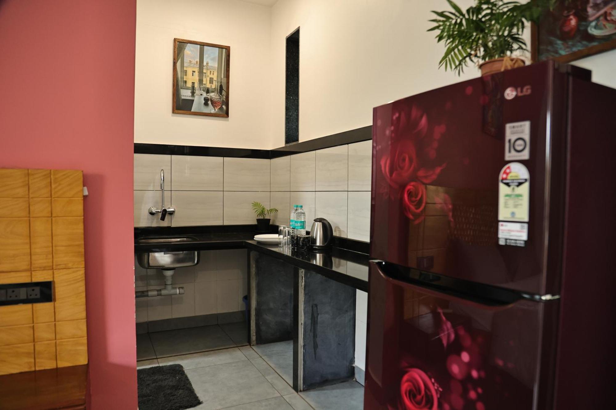 Fusion Home Anjuna Zewnętrze zdjęcie