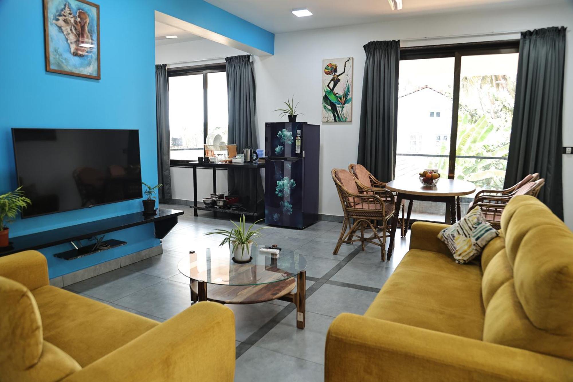 Fusion Home Anjuna Zewnętrze zdjęcie