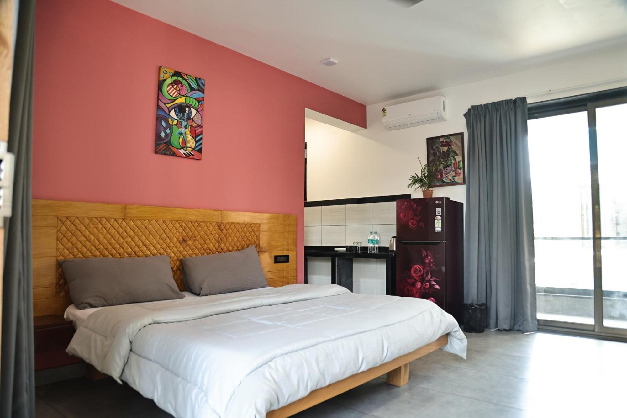 Fusion Home Anjuna Zewnętrze zdjęcie