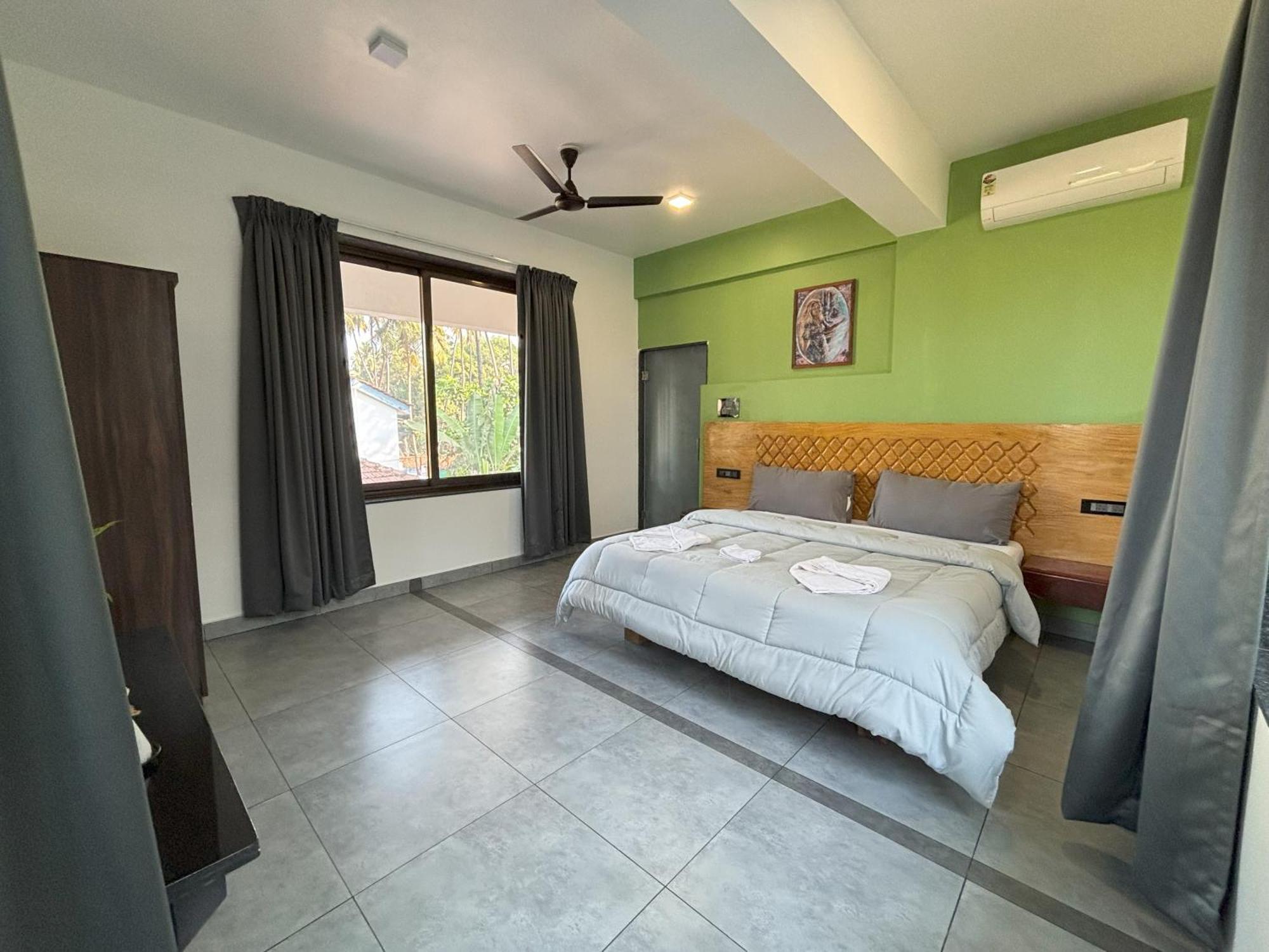 Fusion Home Anjuna Zewnętrze zdjęcie